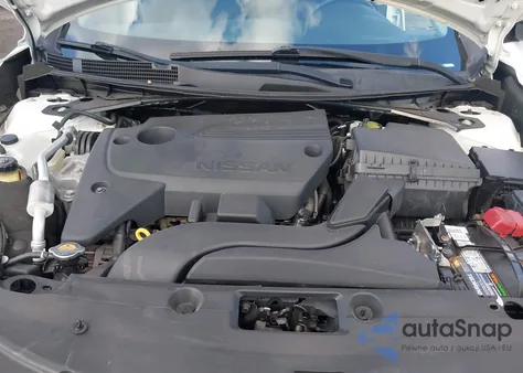 2018 Nissan Altima 2.5 Sr from USA, damaged, VIN 1N4AL3AP9JC226102